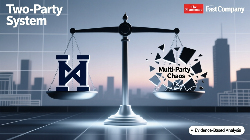 Why Is the Two Party System Good? 7 Evidence-Based Advantages You’ve Probably Overlooked — Stability, Accountability, and Real-World Governance That Multi-Party Systems Struggle to Match