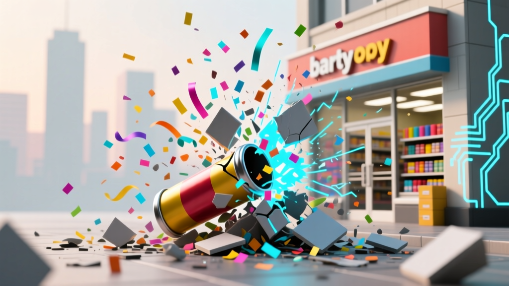 Why Did Party City File for Bankruptcy? The Real Story Behind the Collapse — From Pandemic Fallout to AI-Driven Inventory Failures and What It Means for Your Next Celebration Budget