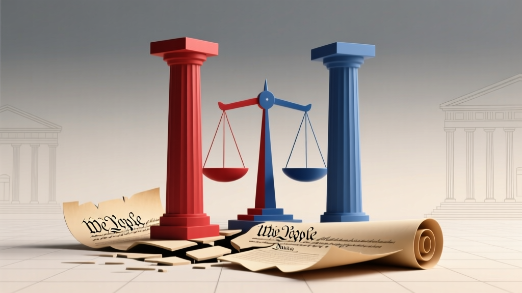 Why Do We Have Political Parties in the United States? The Surprising Truth Behind America’s Two-Party System — And Why It’s Not in the Constitution (But Still Shapes Every Election)