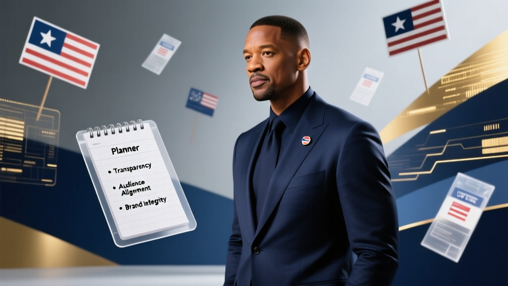 Will Smith Political Party: What His Public Stance Reveals About Celebrity Influence in Elections—and How Event Planners Can Leverage It Ethically Without Risking Brand Backlash