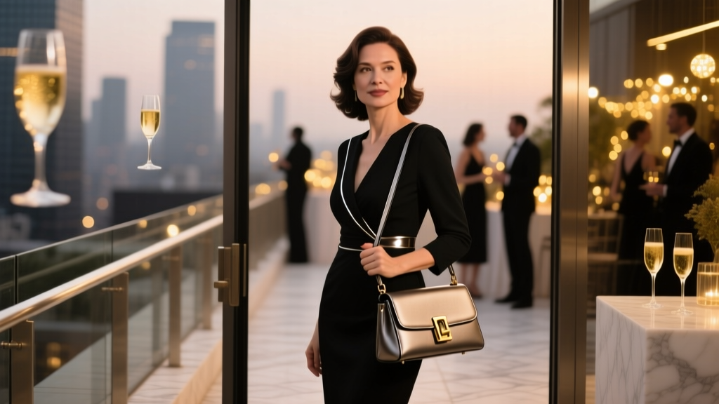 Why People Buy Shoulder Bag for Party: 7 Real Reasons You’re Overlooking (Plus the #1 Mistake That Makes Your Outfit Look Cheap)