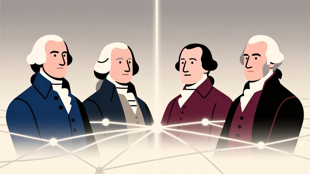 Who Started the Political Parties? The Real Founders (Not Washington or Jefferson Alone) — And Why Your Civics Event Needs This Untold Origin Story