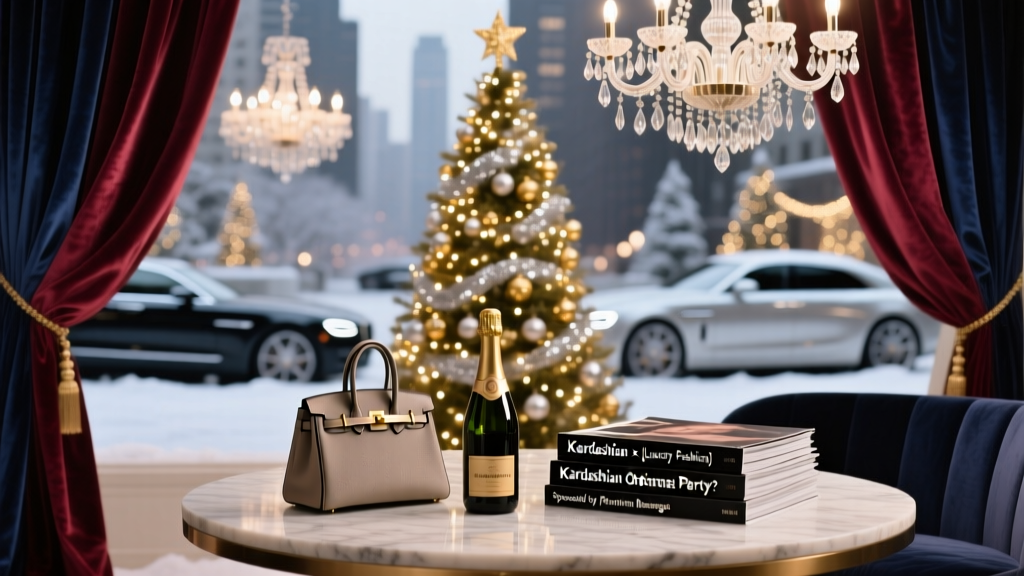 Who Pays for the Kardashian Christmas Party? The Real Breakdown of Sponsorships, Brand Deals, and Hidden Costs No One Talks About (2024 Revealed)