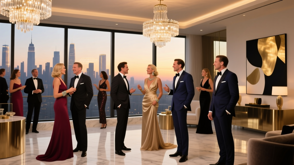 Who Was at Kris Jenner’s Party? The Real Guest List Breakdown (Plus How to Recreate That A-List Vibe Without the $500K Budget)