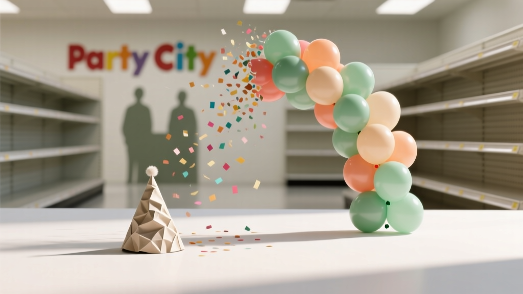 Why Are They Closing Party City? The Real Reasons Behind the Store Closures, What It Means for Your Next Birthday, Graduation, or Halloween—and Where to Shop Now Without Overpaying
