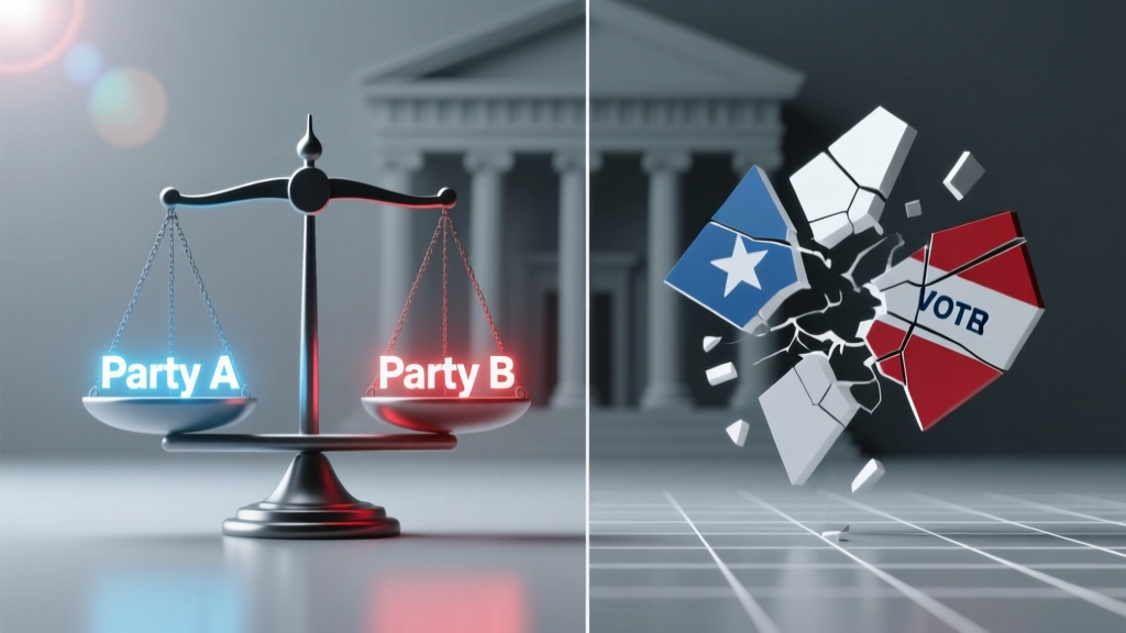 Why a Two Party System Is Good: The Surprising Stability, Accountability, and Voter Clarity Most People Overlook — And Why Third Parties Struggle to Deliver the Same Real-World Governance Benefits