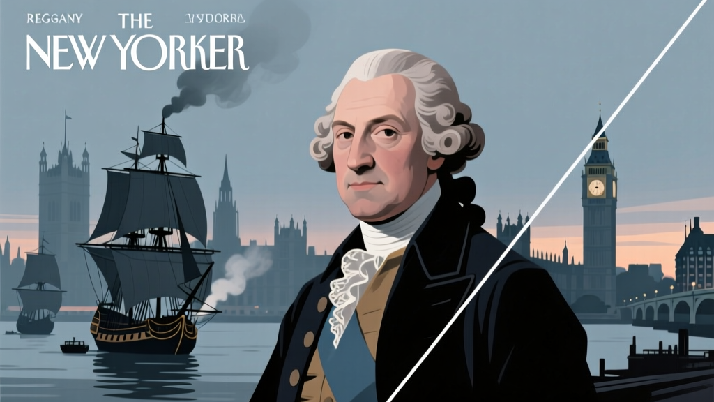 Who Was the King During the Boston Tea Party? The Surprising Truth Behind George III’s Role — And Why Most Reenactments Get It Wrong (Spoiler: He Never Set Foot in America)