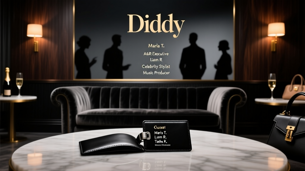 Who Went to the Diddy Parties? The Real Guest List Breakdown (Names, Roles & What It Reveals About VIP Access in 2024)