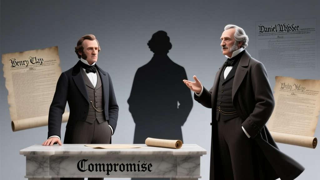 Who Were the Leaders of the Whig Party? Uncovering the Forgotten Architects of American Democracy — From Henry Clay’s ‘Great Compromiser’ Legacy to Daniel Webster’s Oratory Power and Beyond