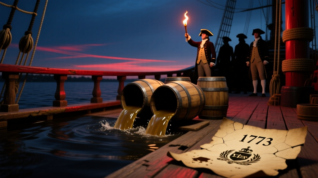 What Was the Cause for the Boston Tea Party? The Real Trigger Wasn’t Just Taxation — It Was a Calculated Corporate Power Grab That Sparked Revolution (Here’s the Full Timeline, Key Players, and Why Modern Event Planners Still Get It Wrong)