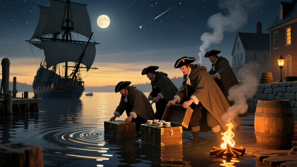 What Was the Boston Tea Party in 1773? The Real Story Behind the Protest — Not Just Tea, But Tax Rebellion, Coordinated Resistance, and How It Sparked a Revolution (Plus 5 Must-Know Facts Every Event Planner & Educator Needs)