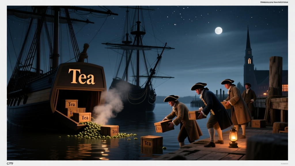 What Was the Boston Tea Party 1773? The Real Story Behind the Tea Dumping — Not a Riot, Not a Party, and Absolutely Not About Taxation Alone (Here’s What Every Event Planner & Educator Needs to Get Right)