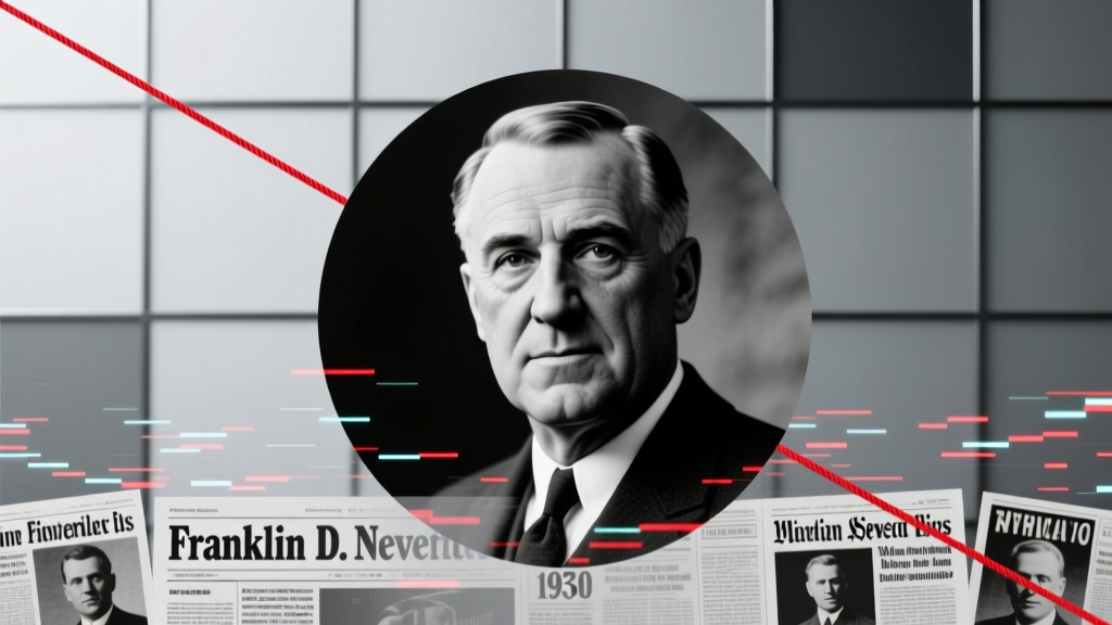What Was Franklin D. Roosevelt's Political Party? The Surprising Truth Behind His Democratic Identity—and Why Misconceptions Still Shape Modern Campaign Strategy Today