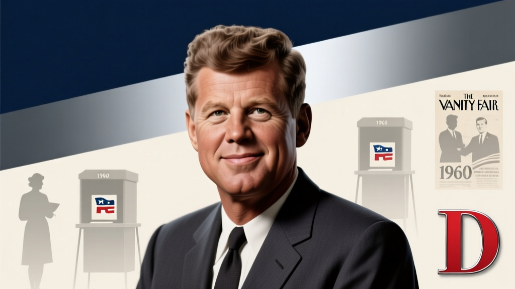What Was JFK Political Party? The Surprising Truth Behind His Democratic Affiliation — And Why Millions Still Confuse It With Modern Party Identity