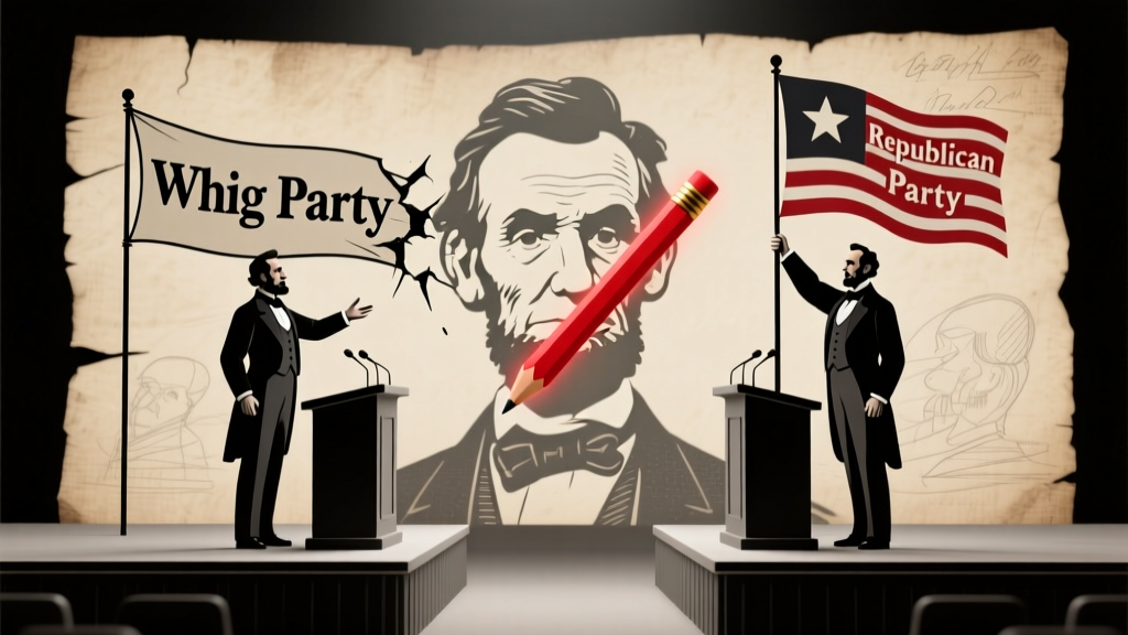 What Was Abraham Lincoln's Political Party? The Surprising Truth Behind His Party Switch, Why It Mattered in 1860, and How It Reshaped American Democracy Forever — Not What Textbooks Tell You