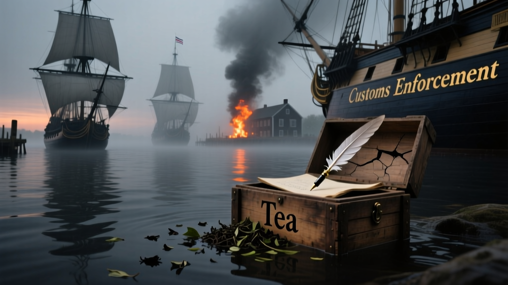 What Were the Results of the Boston Tea Party? 7 Real-World Consequences You’ve Never Heard About (Plus How to Accurately Portray Them in Your Next Colonial-Era Event)