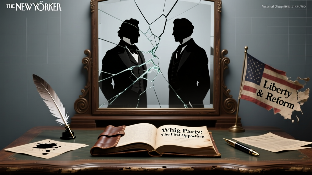 What Was Whig Party? The Surprising Truth Behind America’s First Major Opposition Party — And Why Its Collapse Changed U.S. Politics Forever (Spoiler: It Had Nothing to Do With Modern 'Whigs')