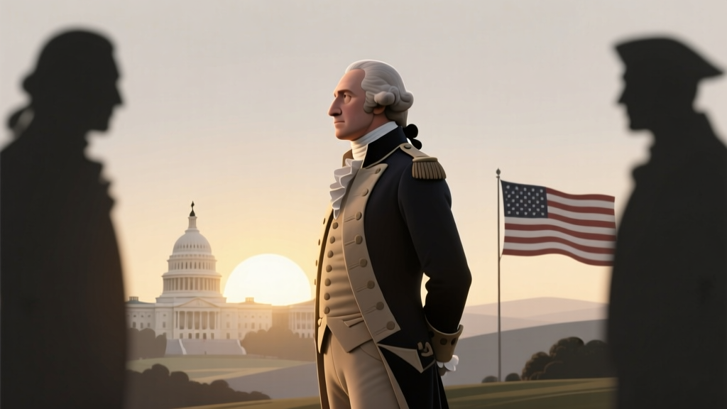 What Was the Political Party of George Washington? The Truth Behind America’s First President’s Deliberate Non-Partisanship — And Why Modern Voters Keep Getting It Wrong