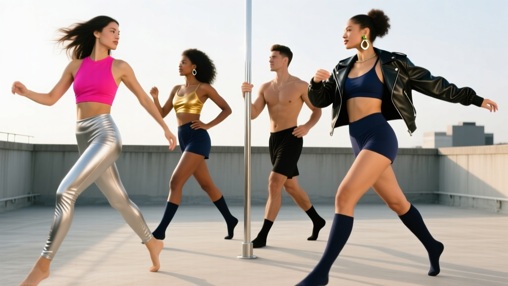 What to Wear to a Pole Dancing Party: The 7-Item Checklist That Prevents Awkward Outfits (No Dance Experience Required!)