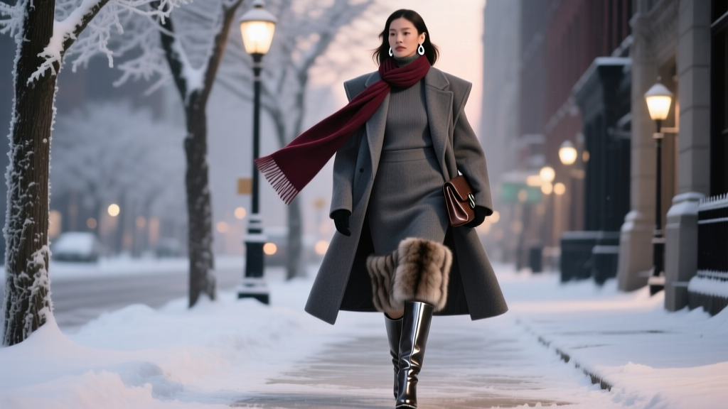 What to Wear to a Party in Winter: 7 Non-Negotiable Outfit Rules (That Prevent Frostbite, Awkward Layers, and Last-Minute Panic)