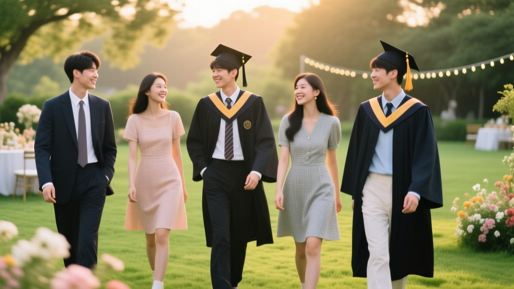 What to Wear to a High School Graduation Party: 7 Stress-Free Outfit Rules (That Actually Work — No More Last-Minute Panic or Awkward Over/Under-Dressing)