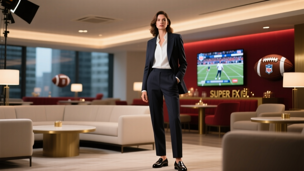 What to Wear to Superbowl Party: The Stress-Free Style Formula (No Team Loyalty Required, No Last-Minute Panic, Just Confidence in 5 Minutes)
