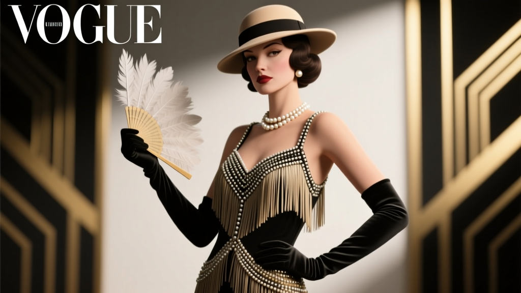 What to Wear to a Roaring Twenties Party: The 7-Item Checklist That Saves You From Last-Minute Panic (No Sewing or $200 Dresses Required)