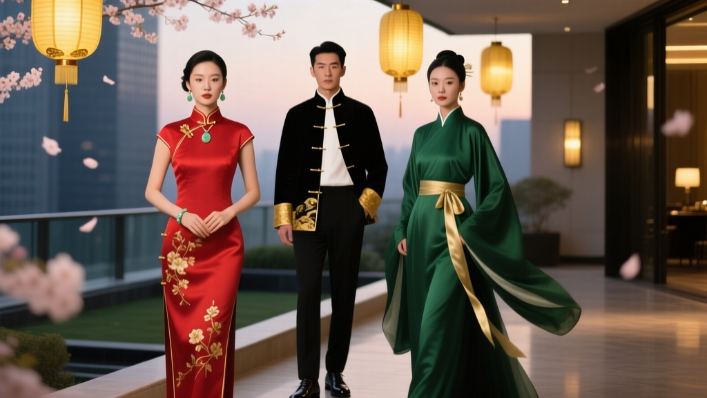 What to Wear to Chinese New Year Party: 7 Culturally Smart Outfit Rules (That Prevent Awkwardness & Earn Compliments)