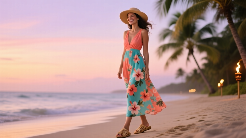 What to Wear to Luau Party: The 7-Second Dress Code Decoder (No Hawaiian Shirt Overload, No Barefoot Regrets, and Why Your 'Tropical' Dress Might Be Too Formal)