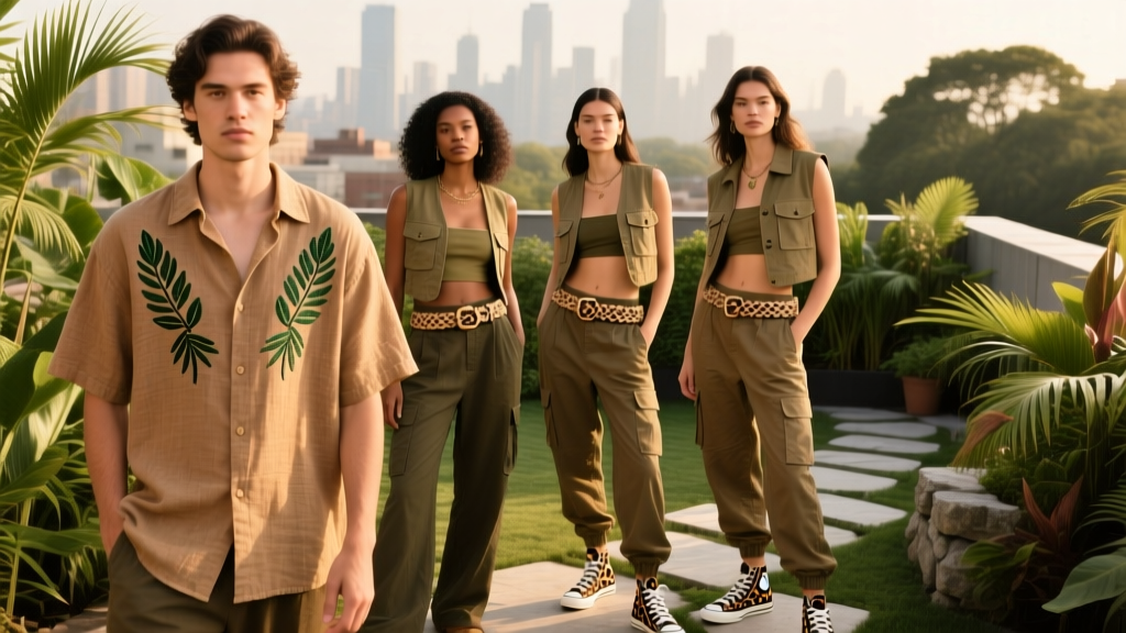 What to Wear to Jungle Themed Party: 7 Realistic Outfit Formulas (No Costume Stores Required) That Actually Look Cool — Not Cringe — and Won’t Break Your Budget