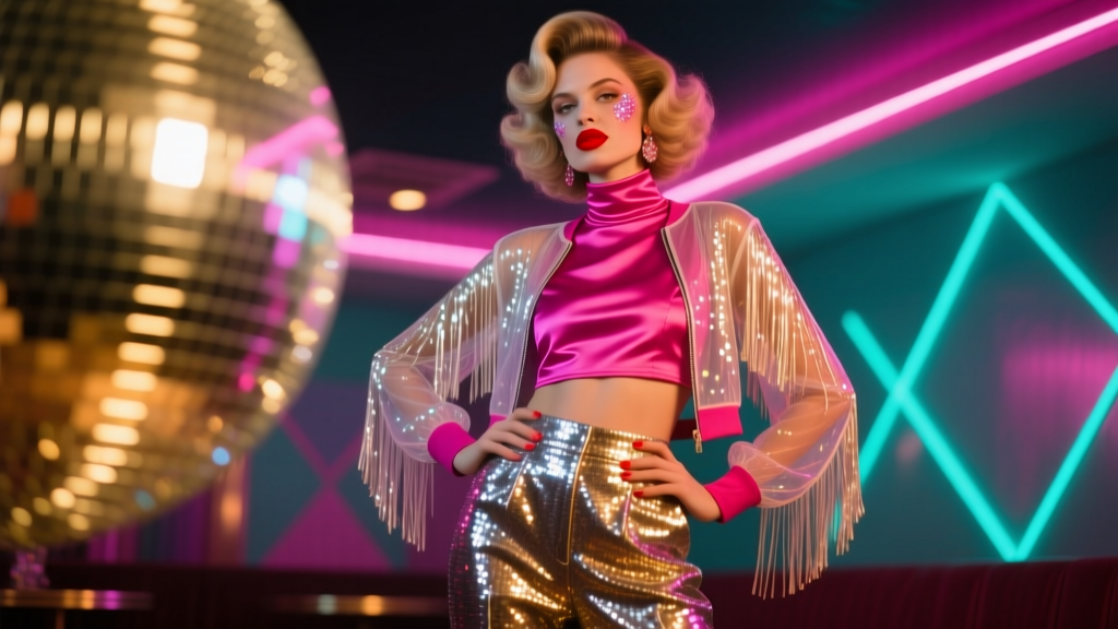 What to Wear to Disco Party: 7 Non-Negotiable Style Rules (That Prevent Awkward Outfit Regret — Even If You Hate Sequins)