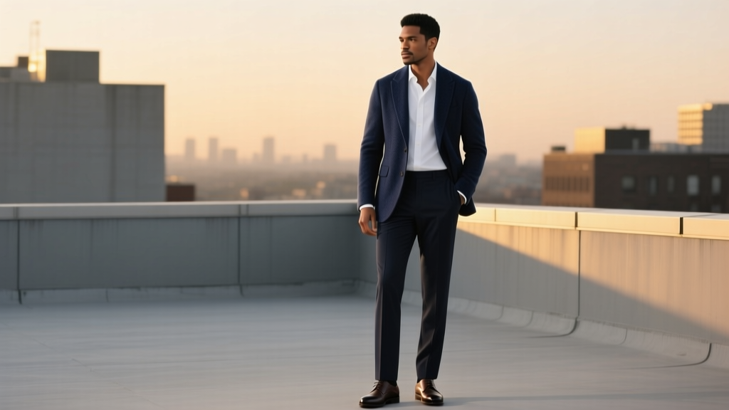 What to Wear to Christmas Party Men: 7 Stress-Free Outfit Formulas (No More Last-Minute Panic or Looking Underdressed)