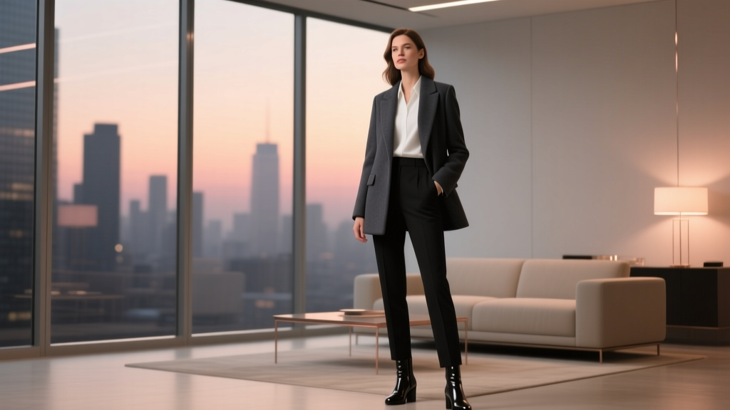 What to Wear to Company Christmas Party: The Stress-Free 5-Minute Dress Code Decoder (No More Awkward Outfits or Last-Minute Panic)