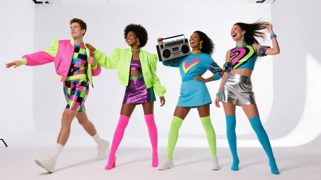 What to Wear to an 80's Party: The 7-Step No-Stress Outfit Formula (That Actually Works — Even If You Hate Costumes)