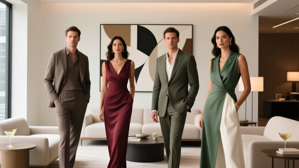 What to Wear to a Welcome Party for a Wedding: The 7-Second Dress Code Decoder (No More Guesswork, No Awkward Outfits)