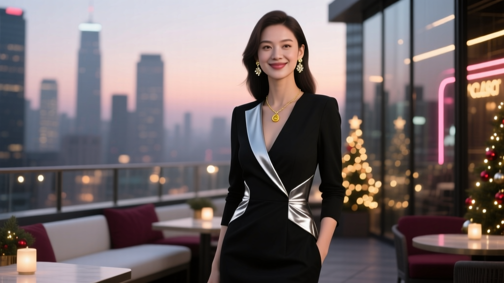 What to Wear to a Work Xmas Party: The 7-Second Dress Code Decoder (No More Awkward Outfits, Last-Minute Panic, or HR Side-Eye)