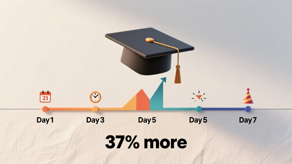When to Have a Graduation Party: The 7-Day Rule, Regional Timing Trends, and Why Hosting Too Early (or Too Late) Costs You 37% More in Stress & No-Shows