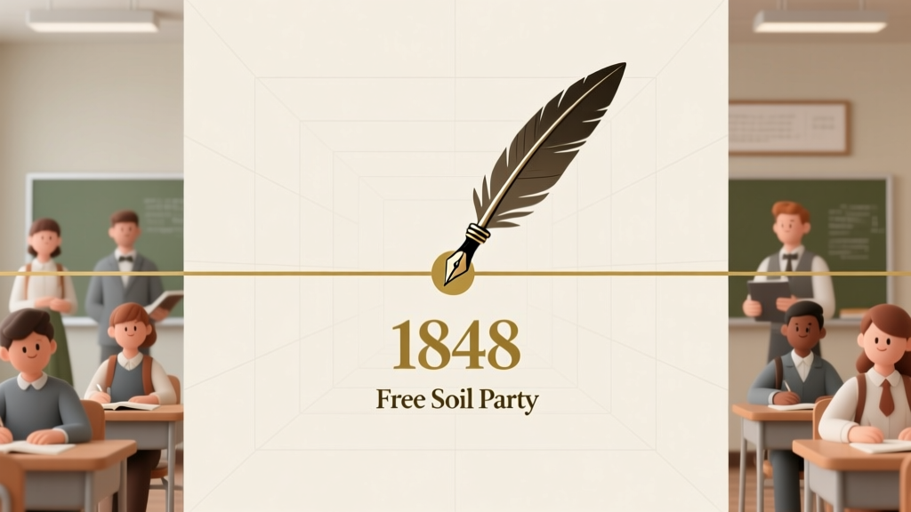 When Was the Free Soil Party Founded? The Exact Date, Why It Matters for Modern Civic Education—and How Teachers & Event Planners Get the Timeline Right Every Time