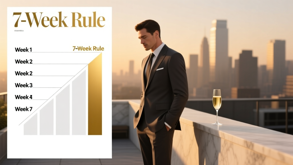 When Should the Bachelor Party Be? The 7-Week Rule Most Grooms Ignore (And Why Booking Too Early or Too Late Risks Drama, No-Shows, or Budget Blowouts)