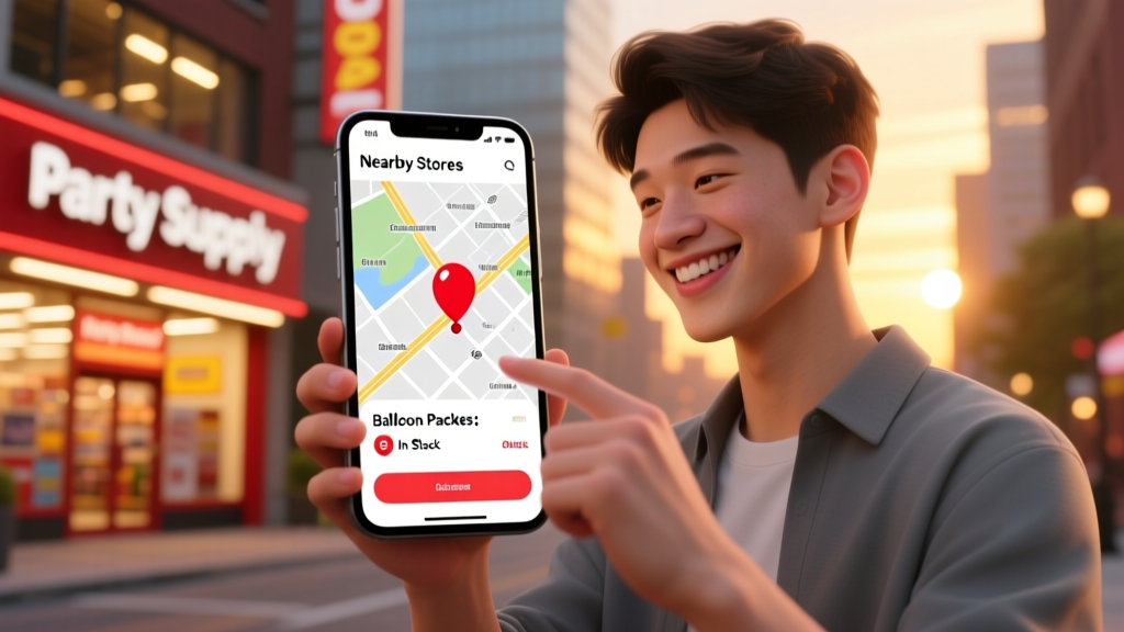 Where Is a Party City Near Me? Here’s How to Find the Closest Store in Under 60 Seconds (Plus Real-Time Stock Checks & Hidden Savings You’re Missing)