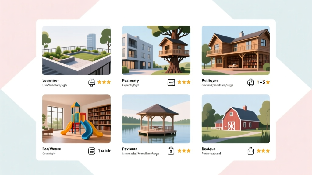 Where Is a Good Place to Have a Birthday Party? 7 Real-World Venue Types (With Cost, Capacity & Kid/Adult Fit Scores) You Haven’t Considered Yet