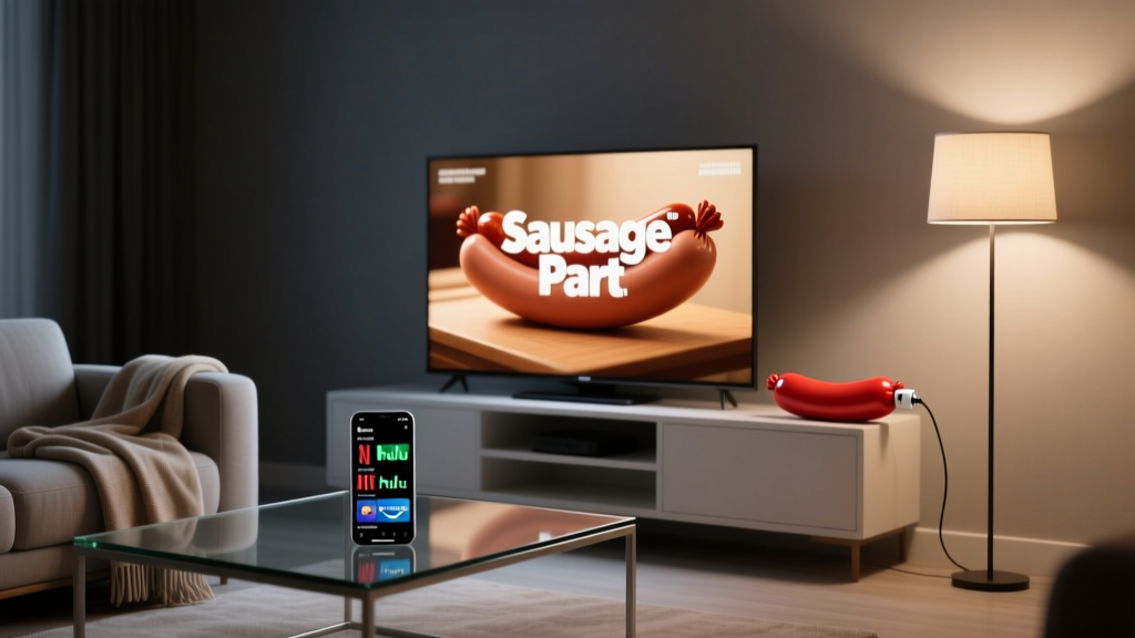 Where Can I Watch Sausage Party Free? The Truth About Legal, Safe, and Zero-Cost Streaming Options (No Hidden Risks or Malware)