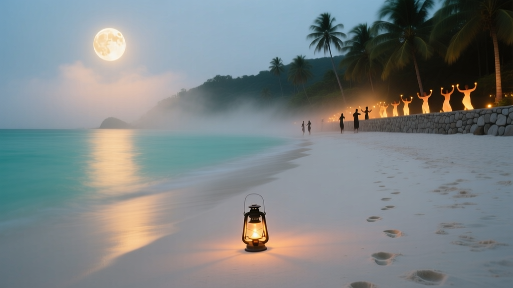 Where Are the Full Moon Parties in Thailand? (Spoiler: They’re NOT Just on Koh Phangan Anymore — Here’s Where to Go in 2024, How to Skip the Crowds, and Why Timing + Location Can Save Your Trip)