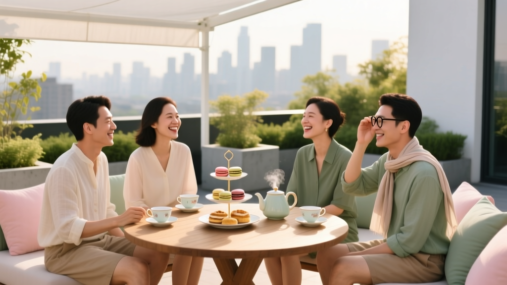 Where Can I Have a Tea Party? 7 Unexpected, Budget-Friendly & Instagram-Worthy Venues You Haven’t Considered (Plus Real Guest Reviews & Booking Tips)