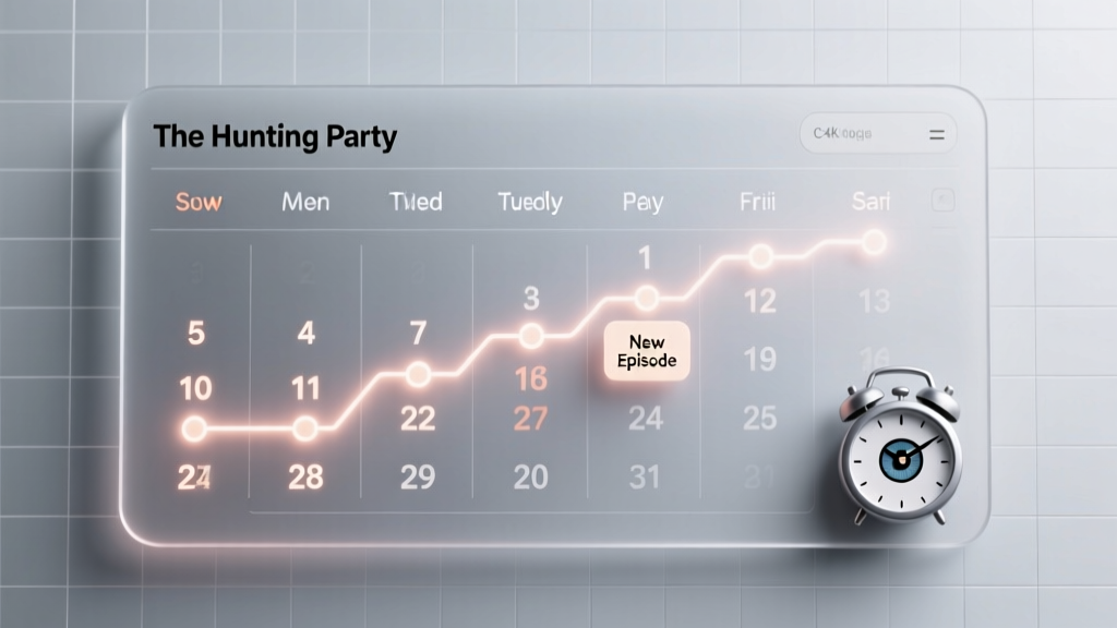 When Do New Episodes of The Hunting Party Come Out? Your Real-Time Release Calendar (Updated Weekly — No More Spoiler-Heavy Guesswork or Missed Premieres)