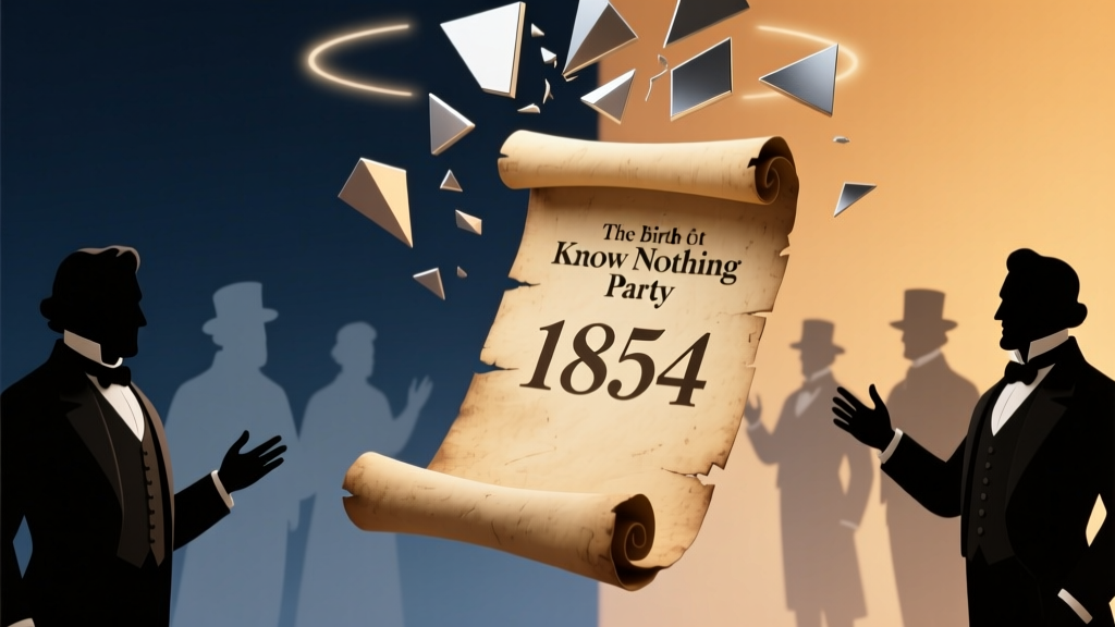 When Did the Know Nothing Party Start? Uncovering the Exact Date, Hidden Origins, and Why Its 1854 Launch Still Shapes American Political Tribalism Today — A Deep-Dive Timeline You’ve Never Seen