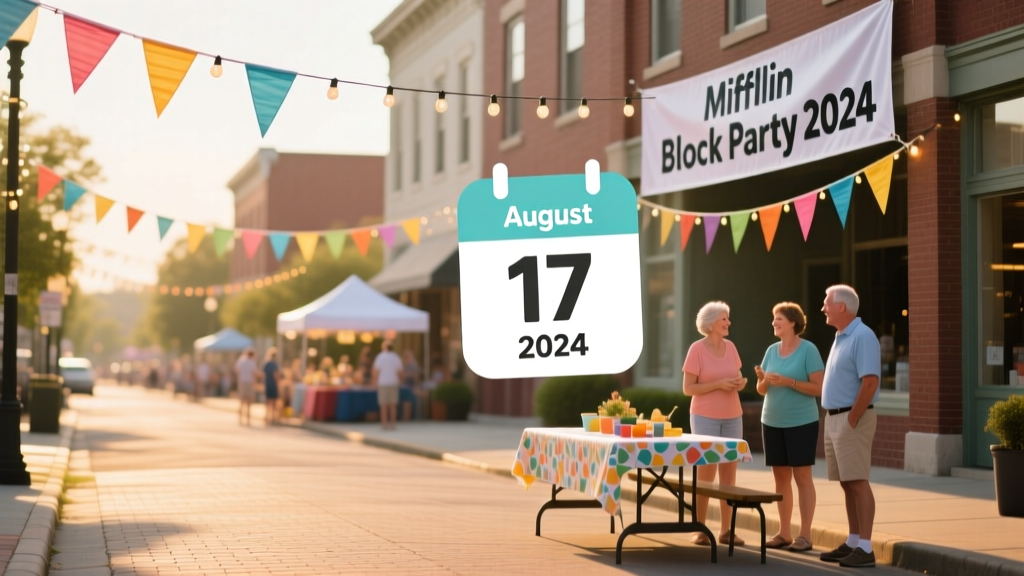 When Is Mifflin Block Party? Your 2024 Official Date + How to Confirm It Early (Because Last-Minute Surprises Ruin Everything)