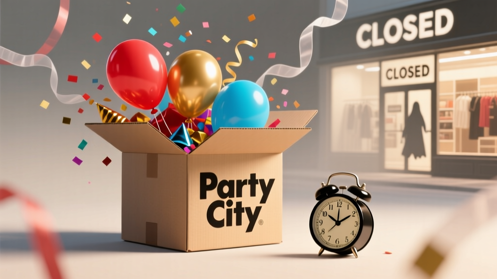 When Does Party City Go Out of Business? The Truth Behind the Rumors, Store Closures, Bankruptcy Timeline, and Where to Buy Supplies Right Now (2024 Updated)
