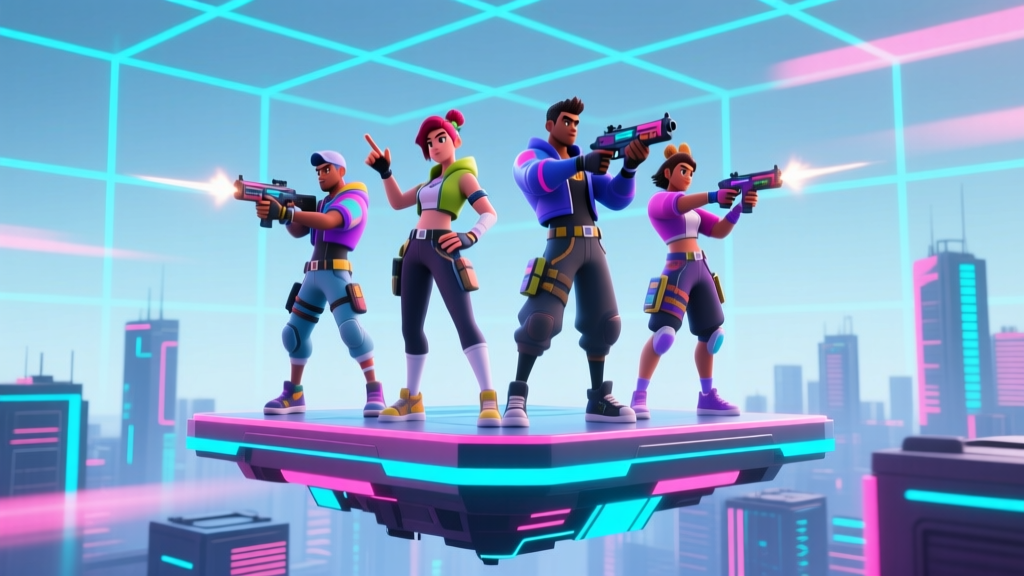 How Many People Can You Have in a Fortnite Party? The Real Answer (Plus Why Your Squad Keeps Kicking Out at 4 Players)