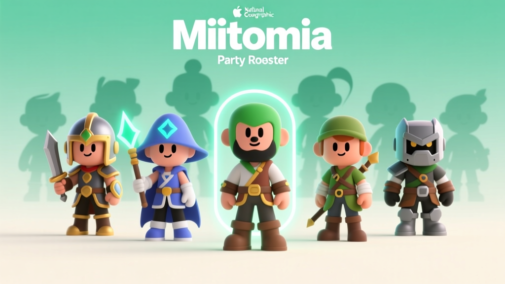 How Many Party Members in Miitopia? The Exact Cap, Role Breakdown, & Why Overloading Your Squad Sabotages Story Progression (and How to Fix It)